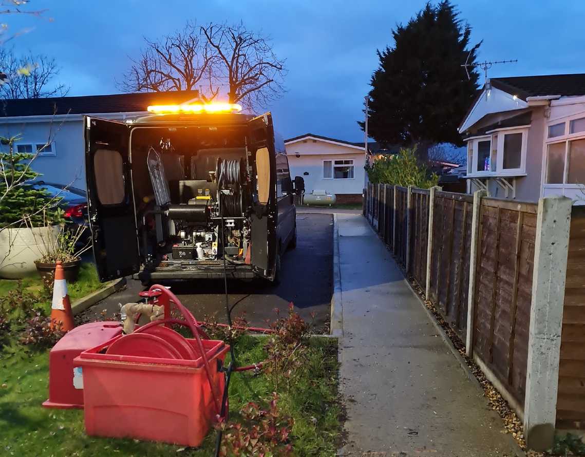 Drain maintenance in Bedford and Bedfordshire. Drain maintenance in Bedford and Bedfordshire.