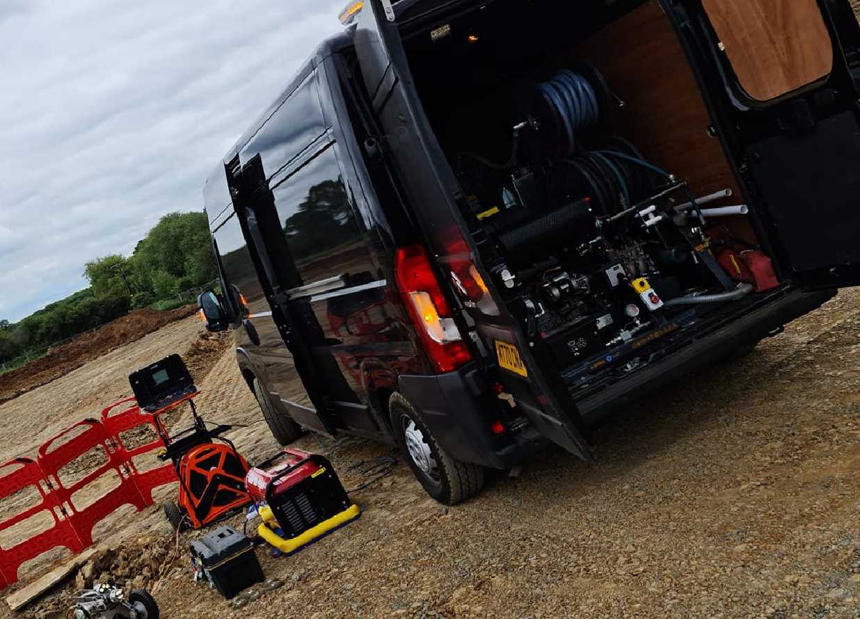 Drain maintenance in Bedford and Bedfordshire. Drain maintenance in Bedford and Bedfordshire.