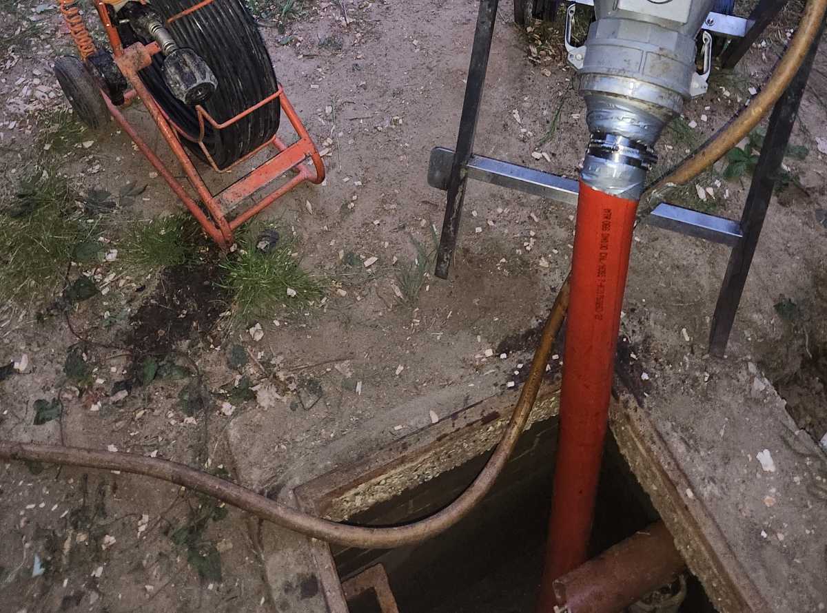 Drain maintenance in Bedford and Bedfordshire