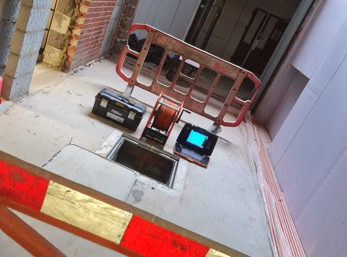 Drain maintenance in Bedford and Bedfordshire