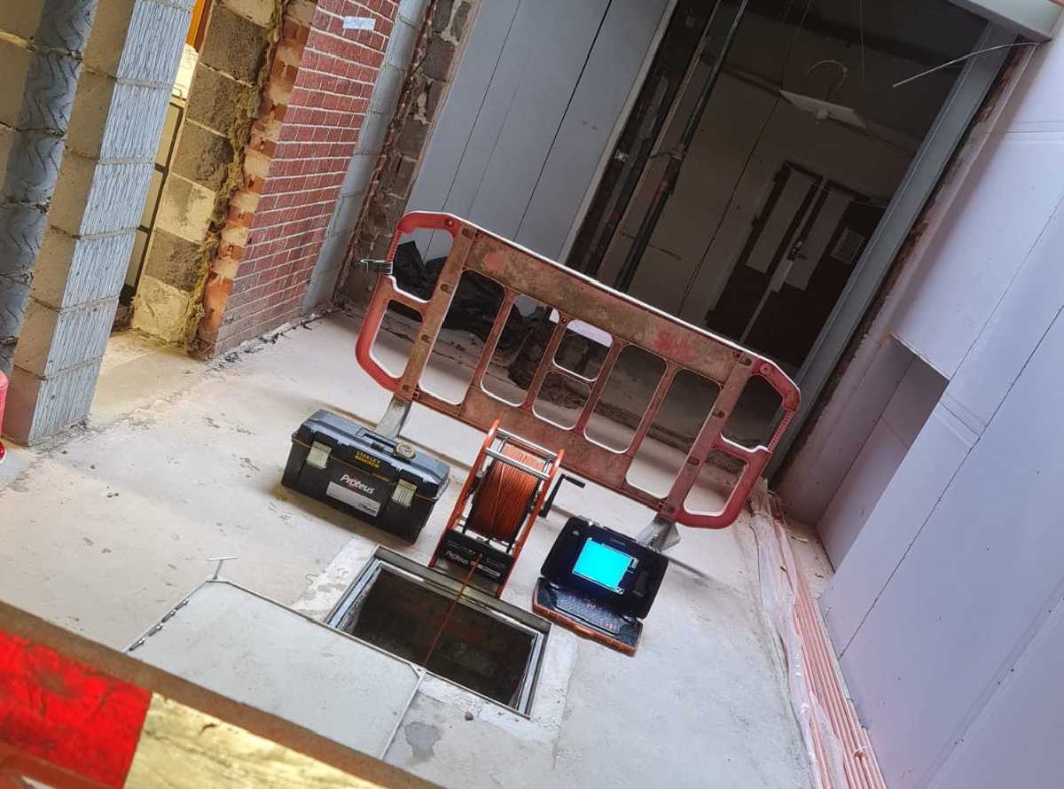 Drain maintenance in Bedford and Bedfordshire